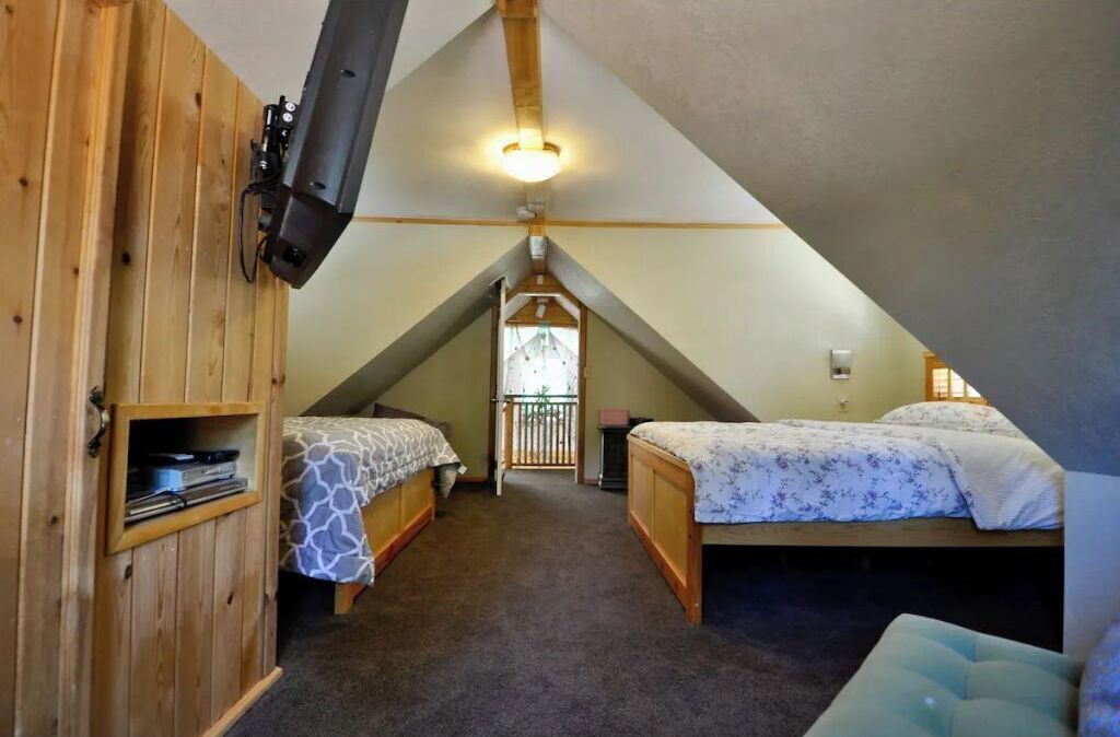 Photo of Bedroom in Patton