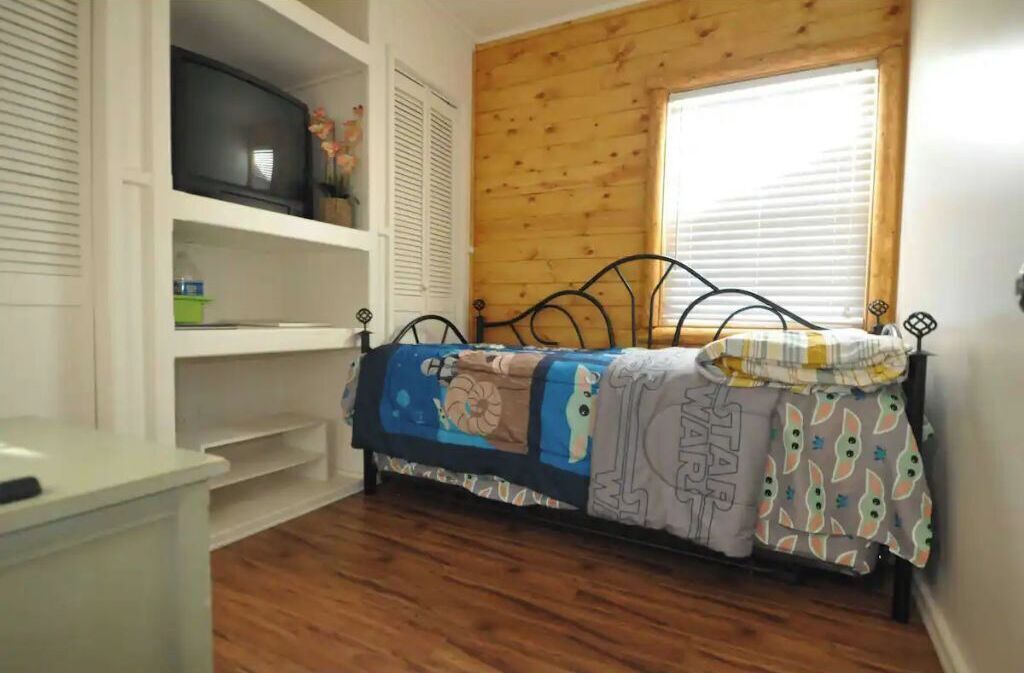 Photo of Bedroom in Patton