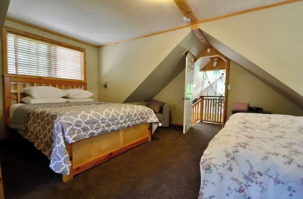 Photo of Bedroom in Patton