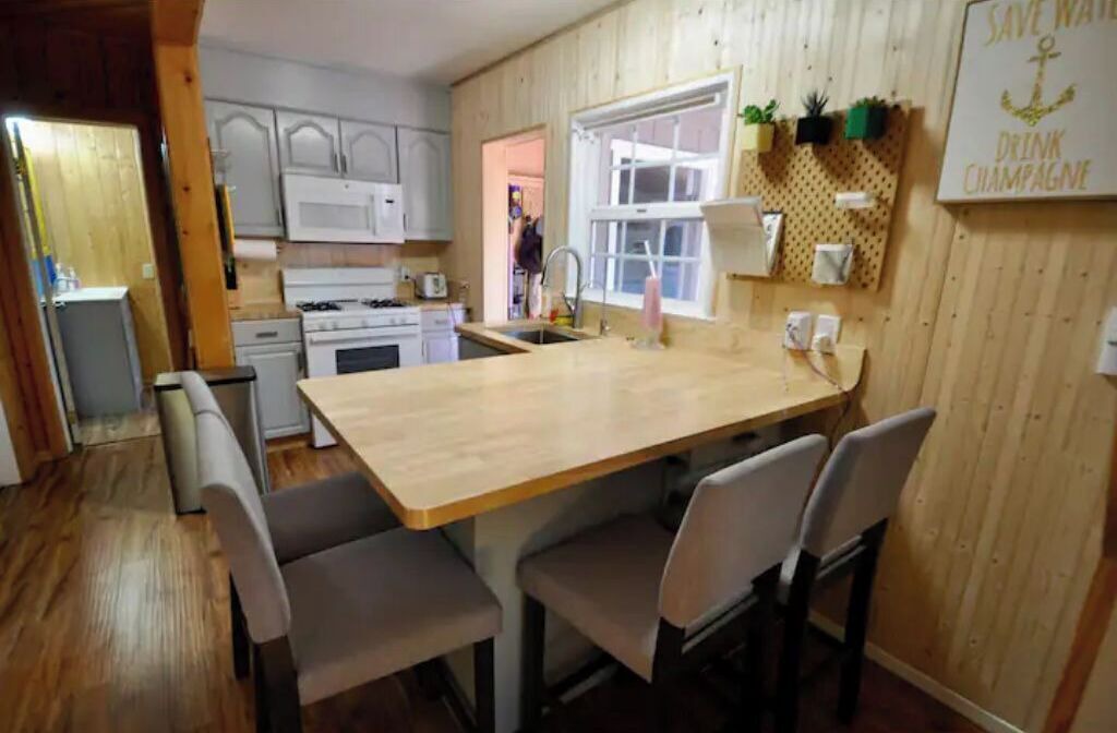 Photo of Kitchen in Patton