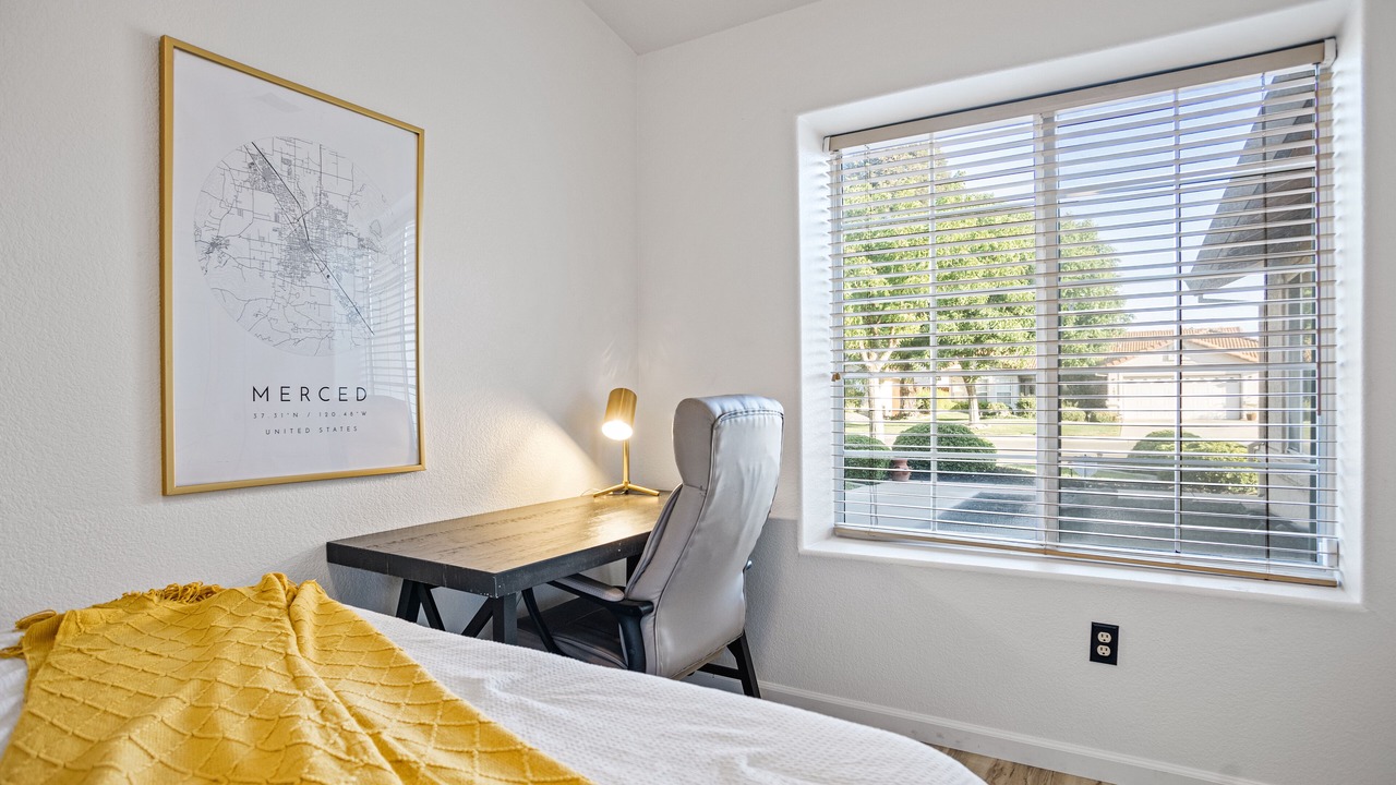 Photo of Bedroom in Merced