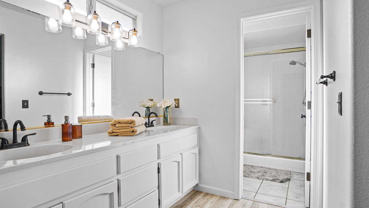 Photo of Bathroom in Merced