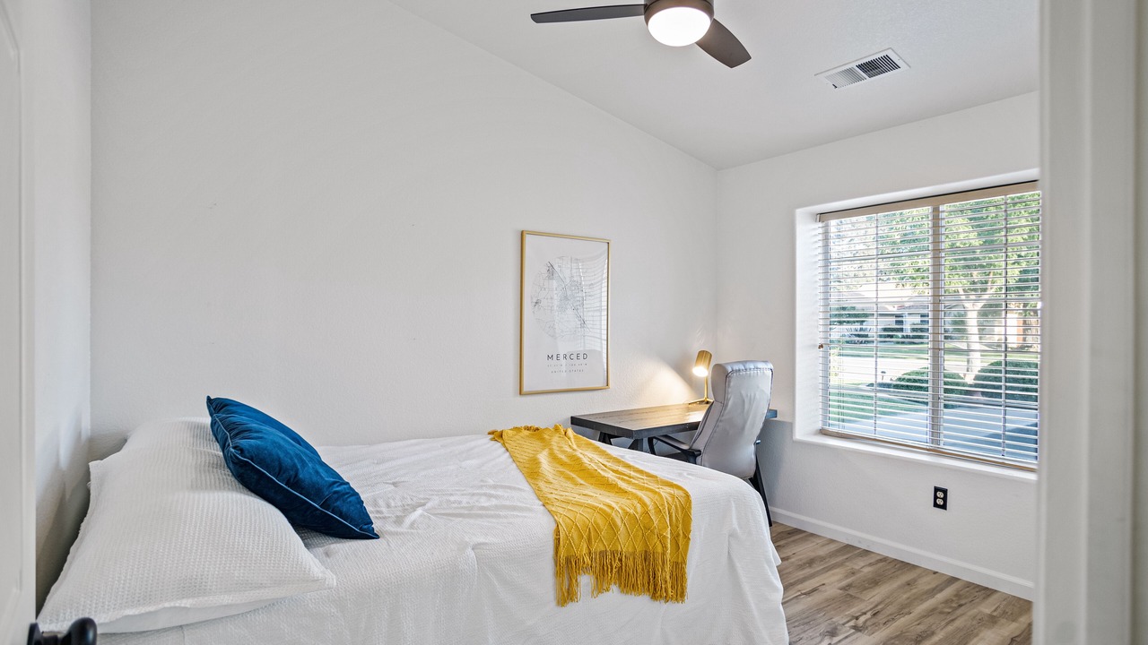 Photo of Bedroom in Merced