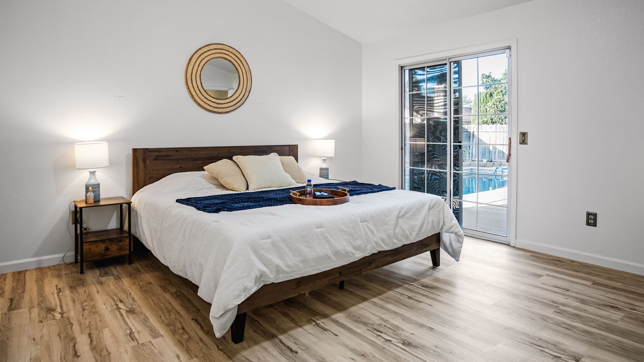 Photo of Bedroom in Merced