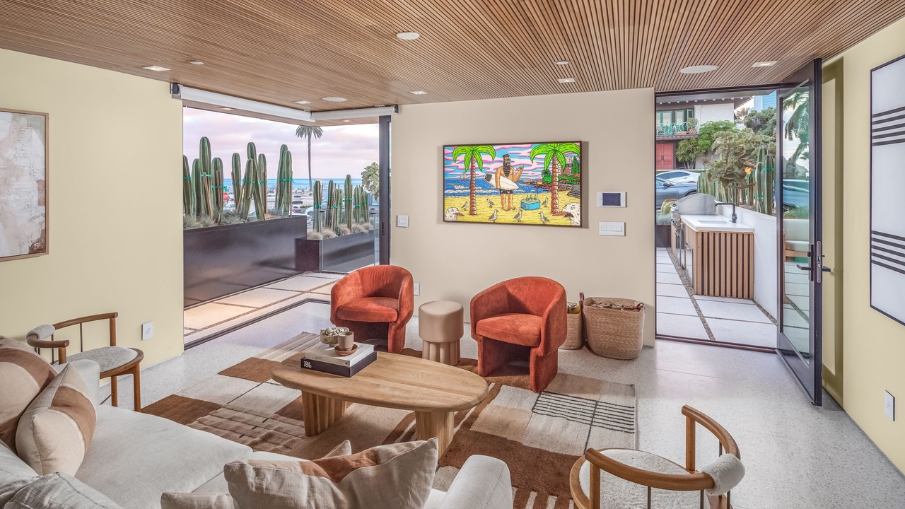 Photo of Livingroom in Encinitas