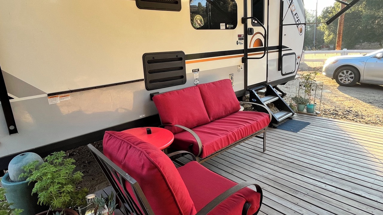 Photo of Patio Balcony in Temecula
