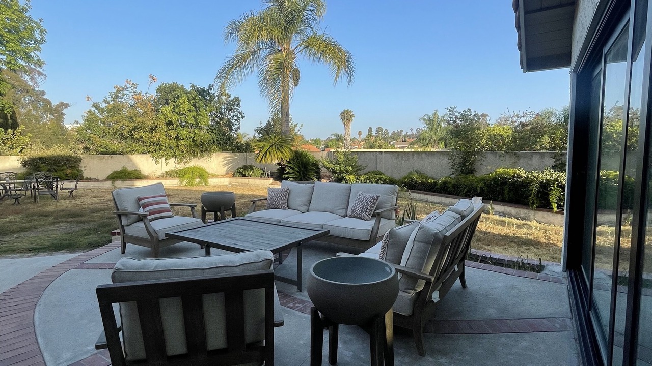 Photo of Patio Balcony in Mission Viejo