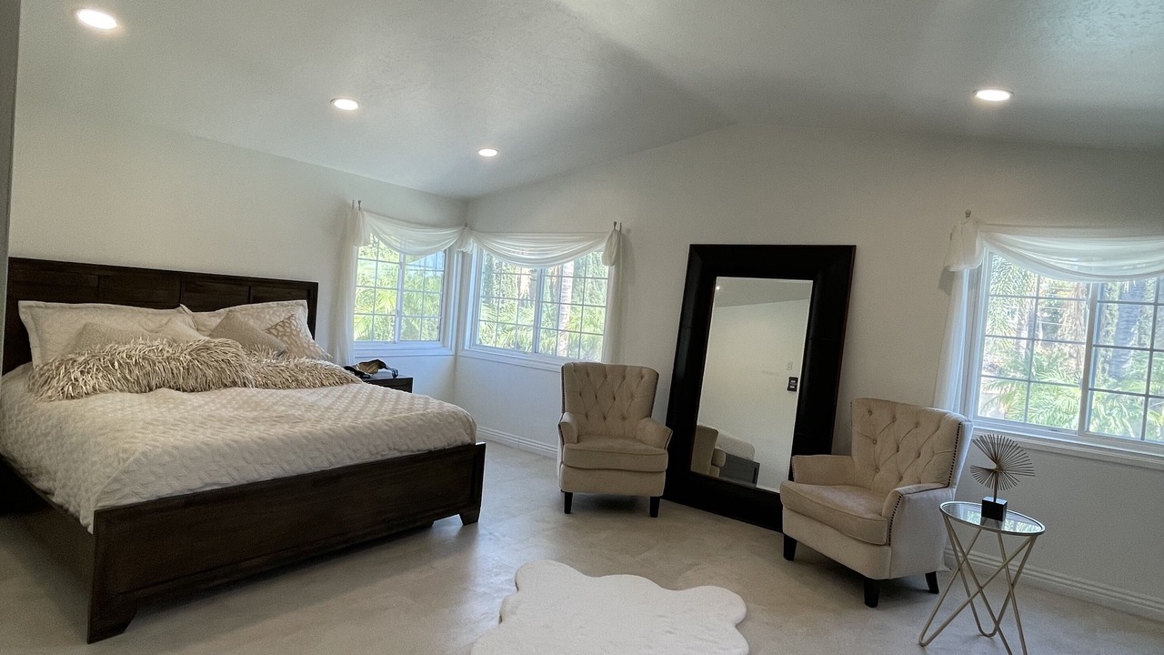 Photo of Bedroom in Mission Viejo