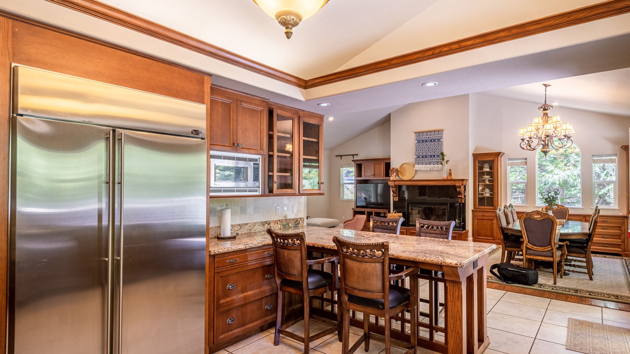 Photo of Kitchen in Fish Camp