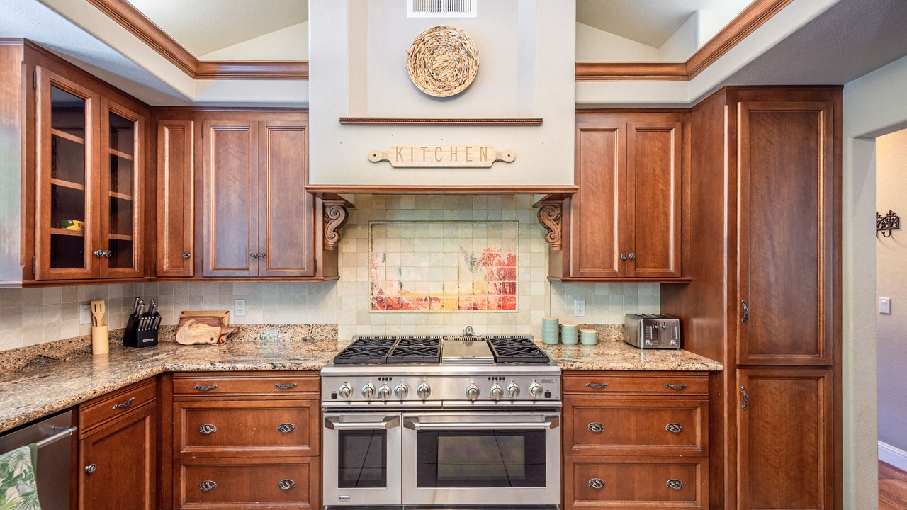 Photo of Kitchen in Fish Camp