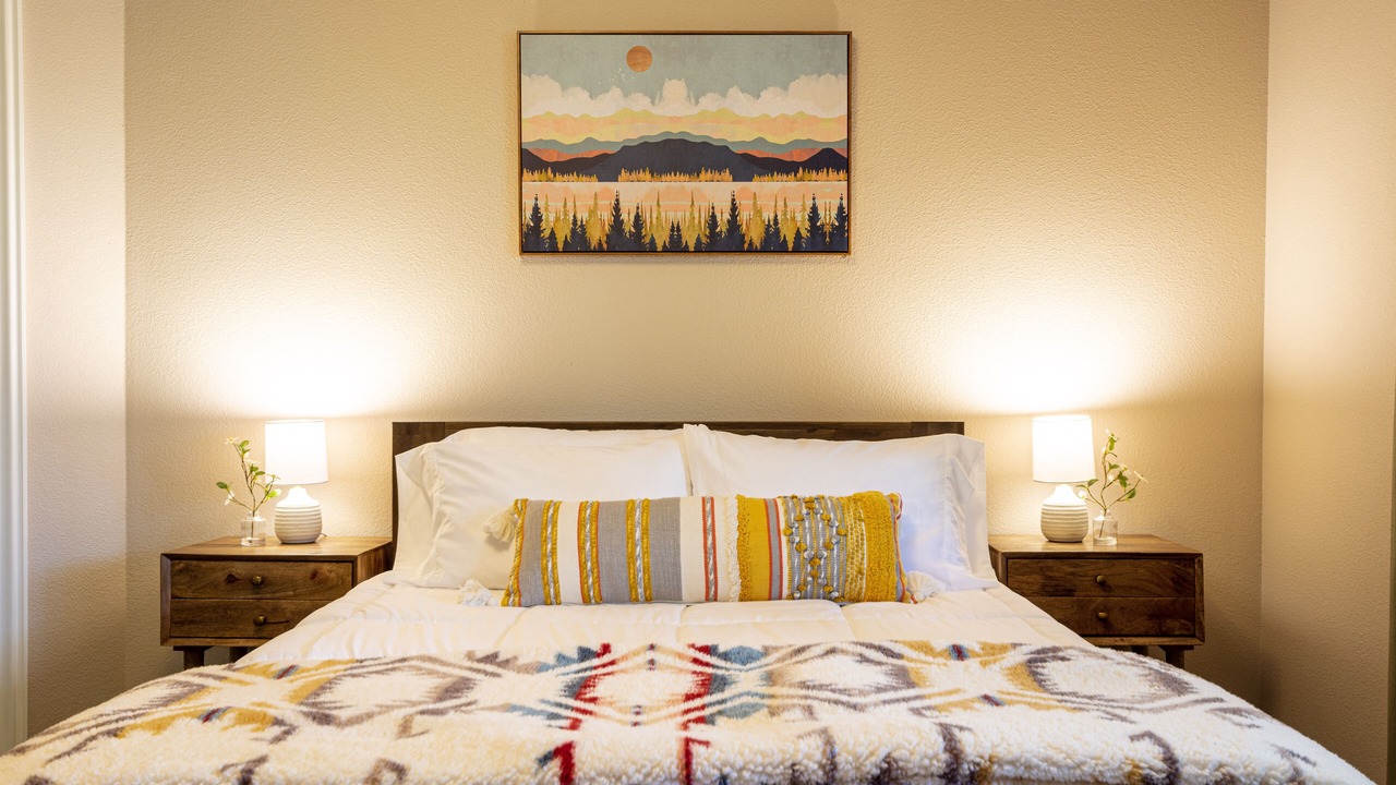 Photo of Bedroom in Fish Camp