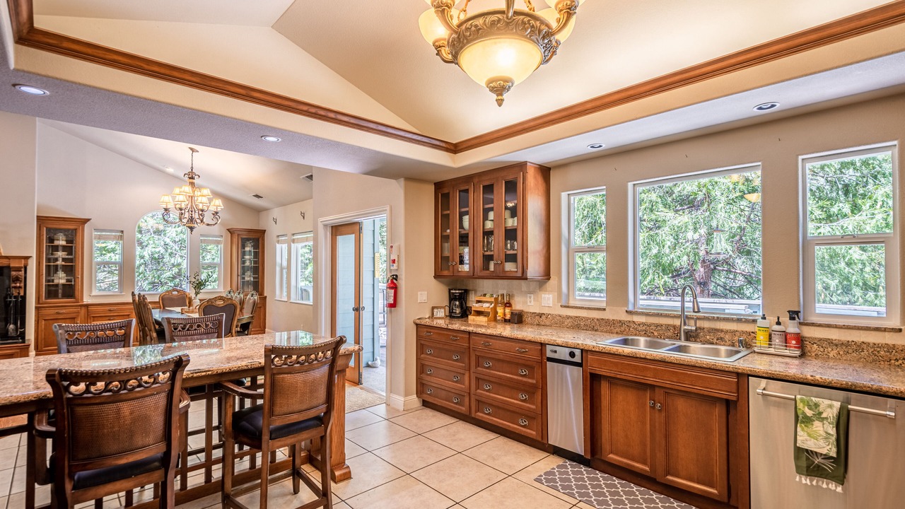 Photo of Kitchen in Fish Camp