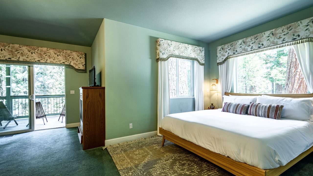 Photo of Bedroom in Fish Camp