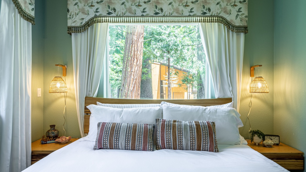 Photo of Bedroom in Fish Camp
