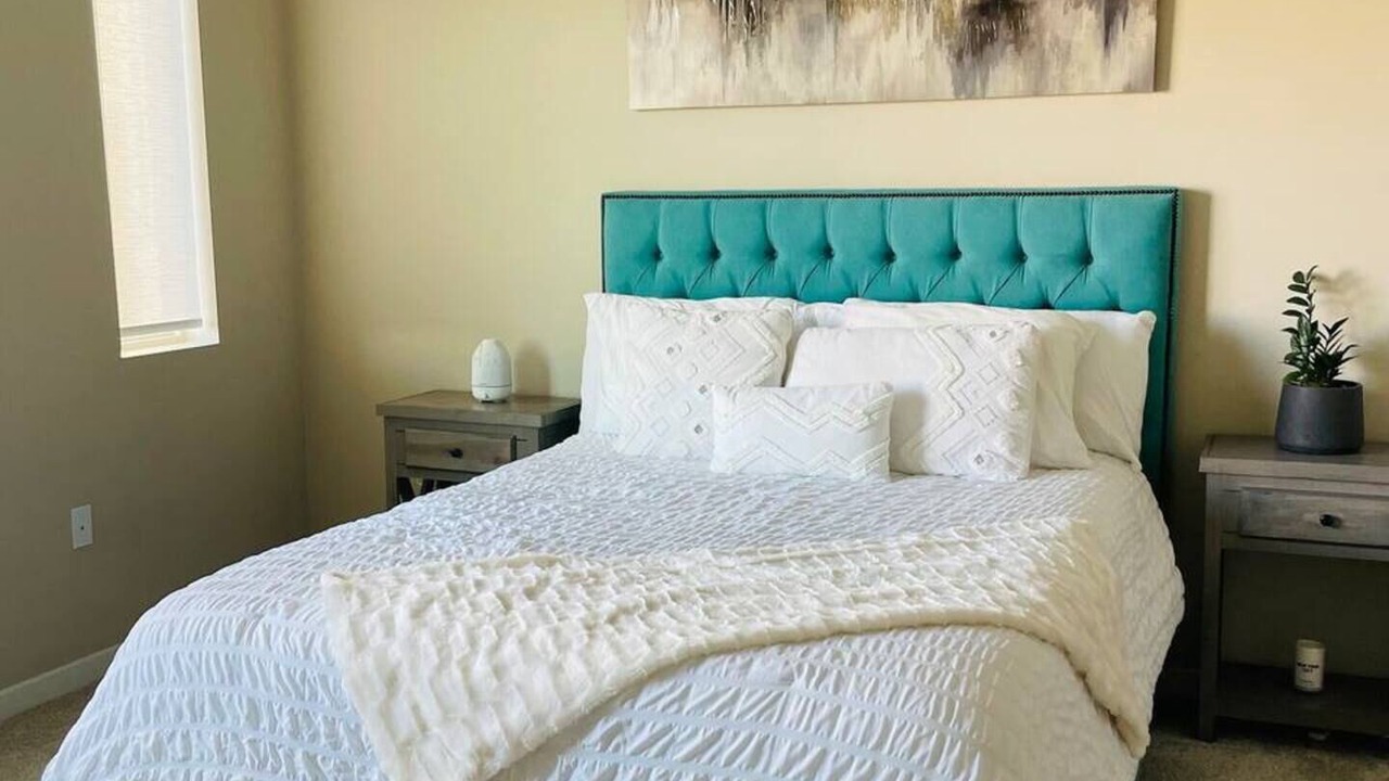 Photo of Bedroom in Airport Area