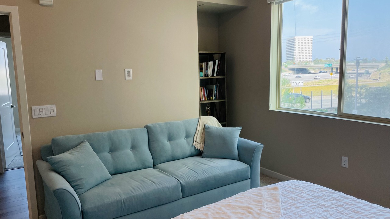 Photo of Bedroom in Airport Area