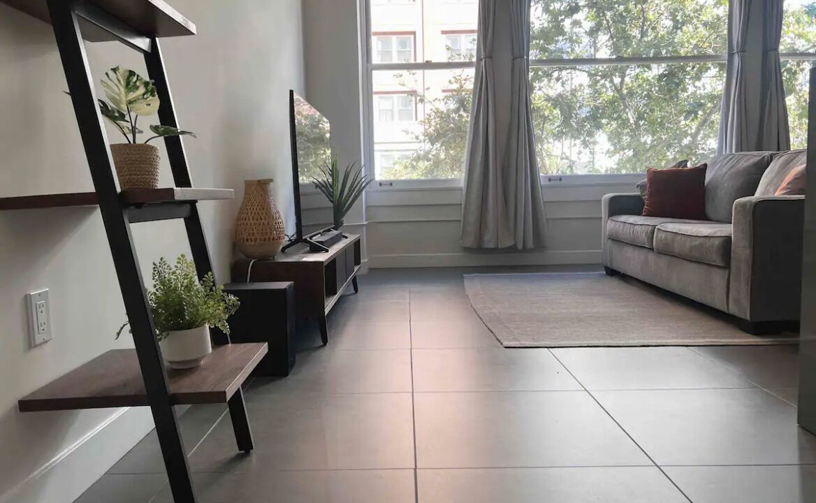 Photo of Livingroom in Downtown Los Angeles