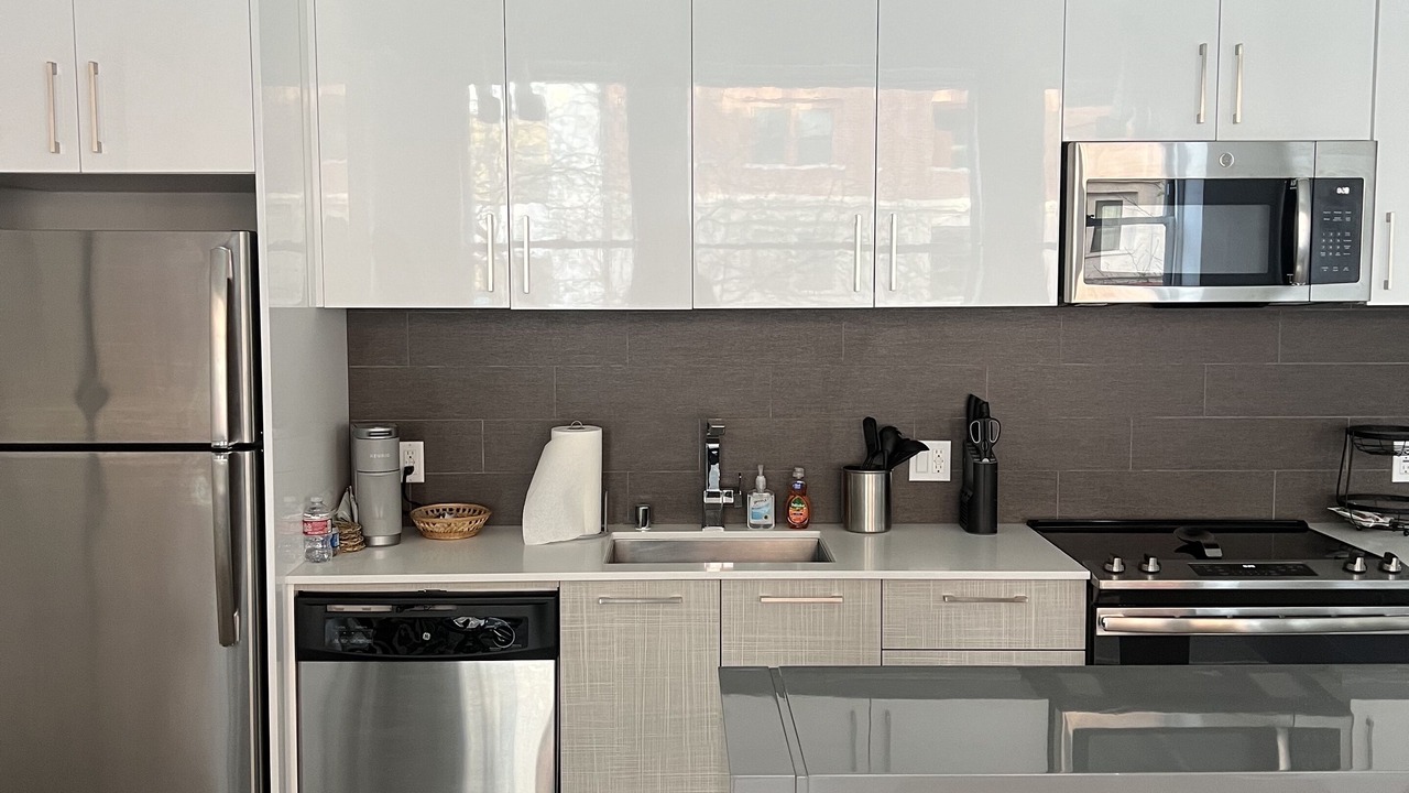 Photo of Kitchen in Downtown Los Angeles