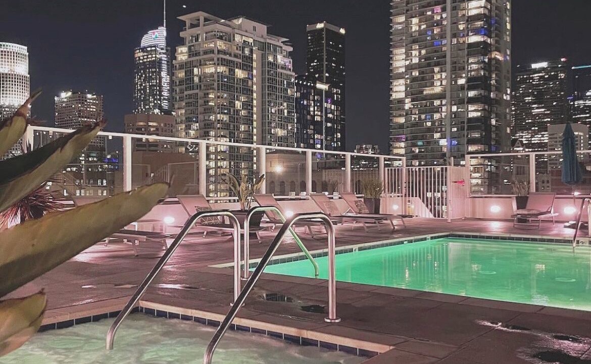 Photo of Outdoor in Downtown Los Angeles