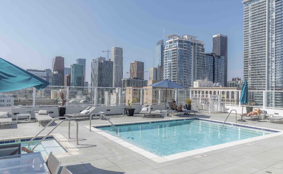 Photo of Outdoor in Downtown Los Angeles