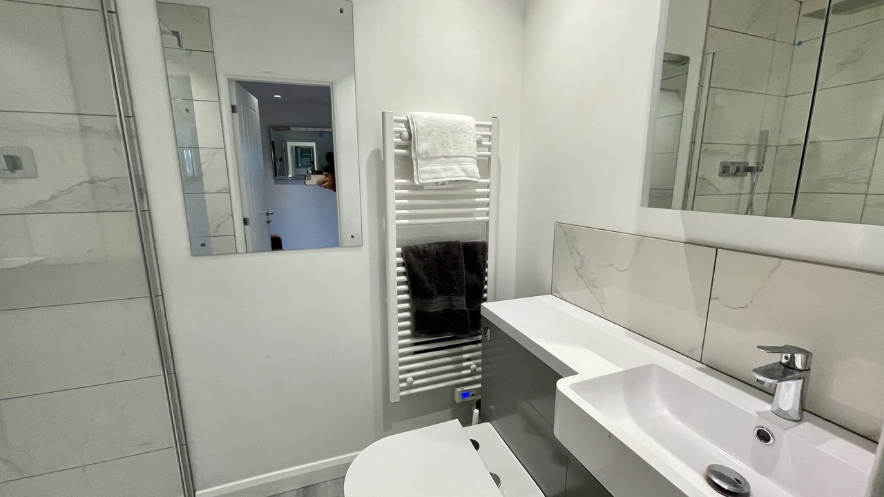 Photo of Bathroom in Bristol