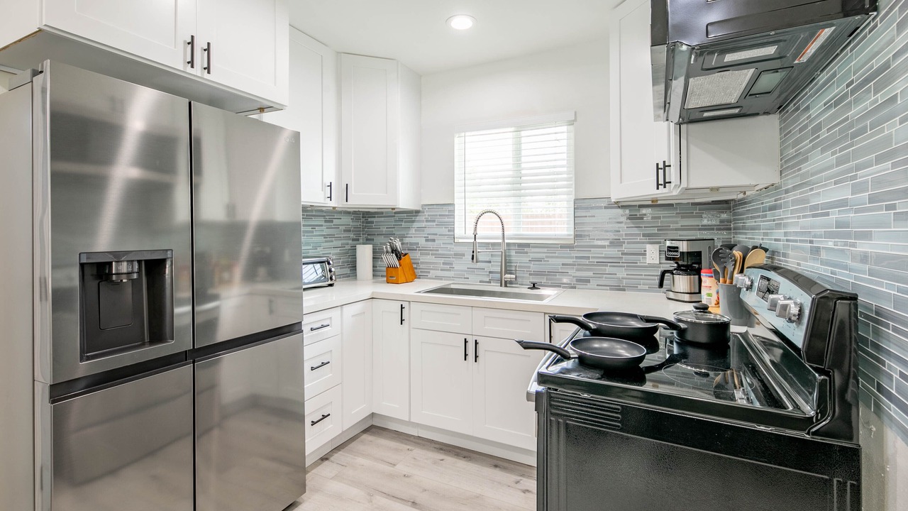 Photo of Kitchen in Alhambra
