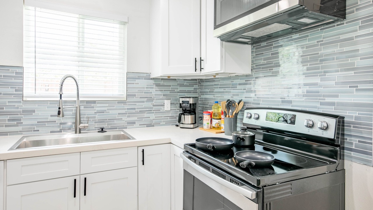 Photo of Kitchen in Alhambra