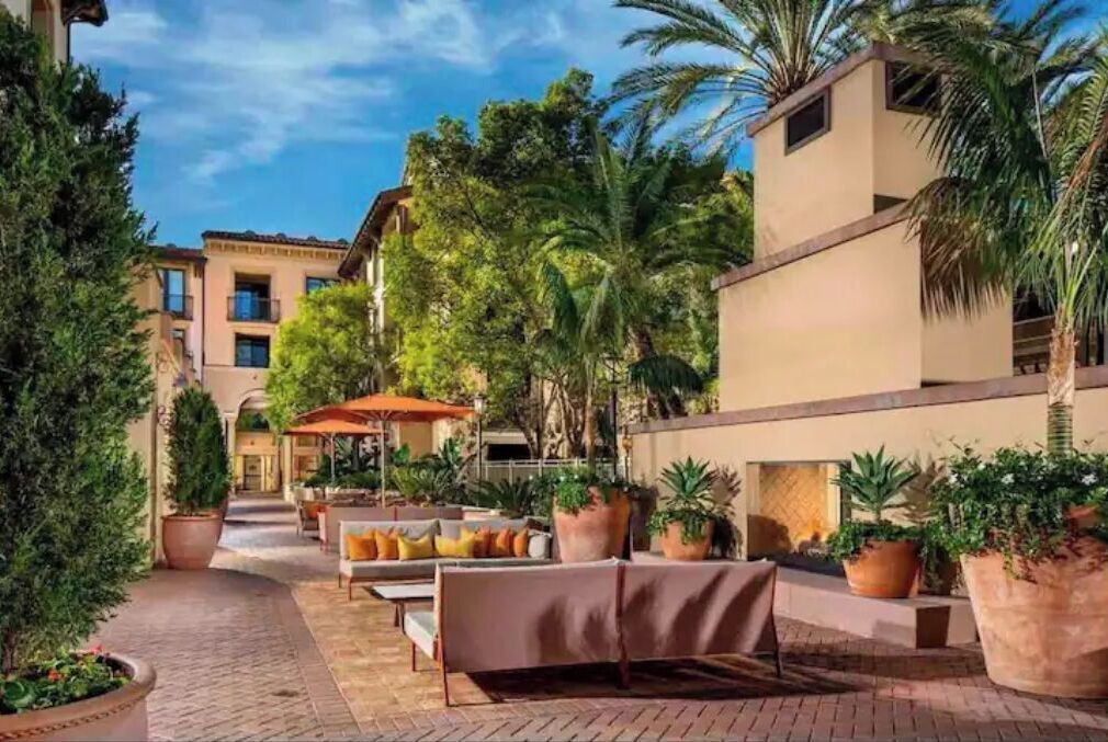Photo of Patio Balcony in Irvine