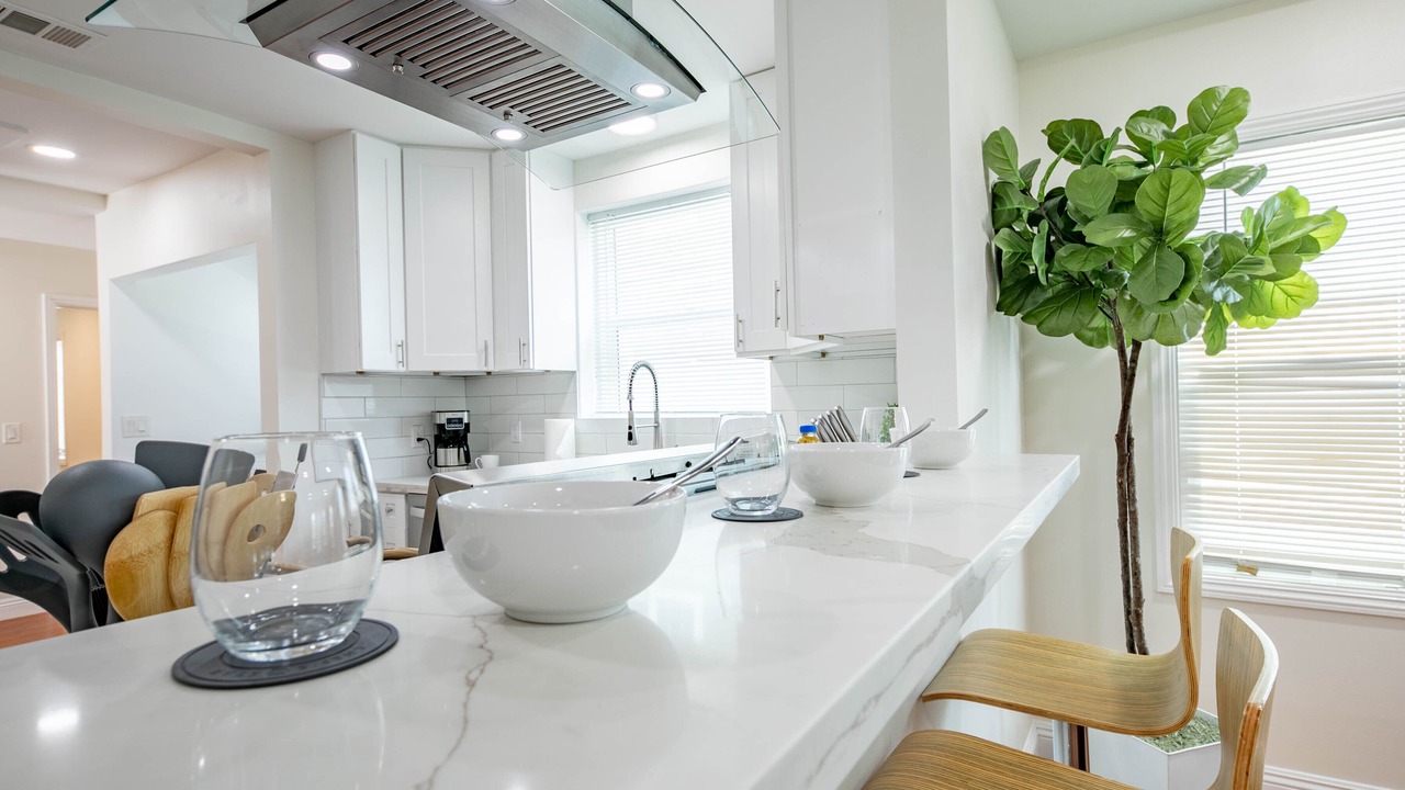 Photo of Kitchen in Alhambra