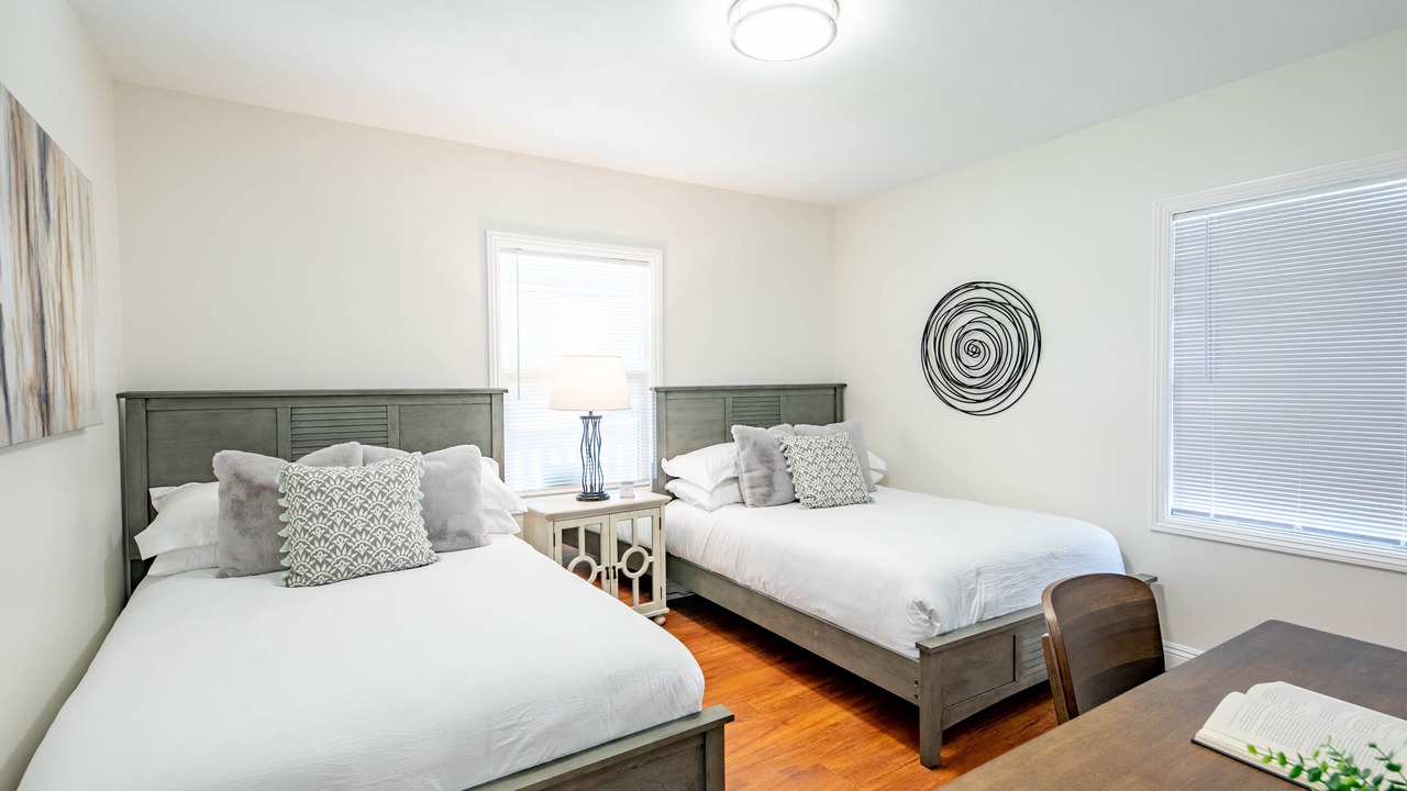 Photo of Bedroom in Alhambra
