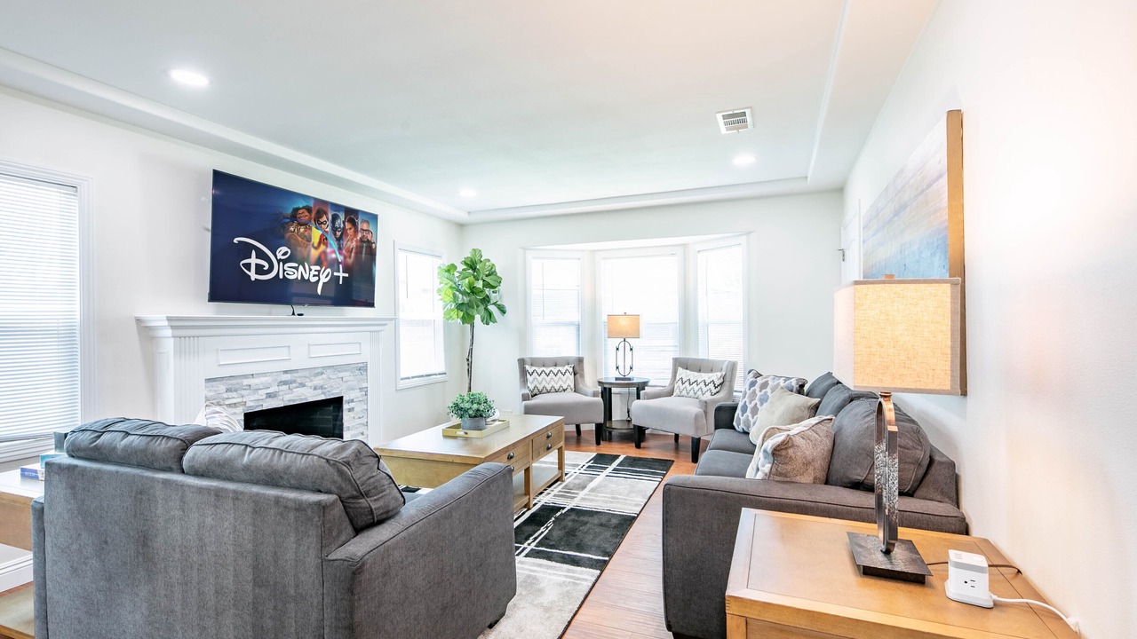 Photo of Livingroom in Alhambra
