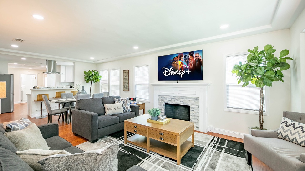 Photo of Livingroom in Alhambra