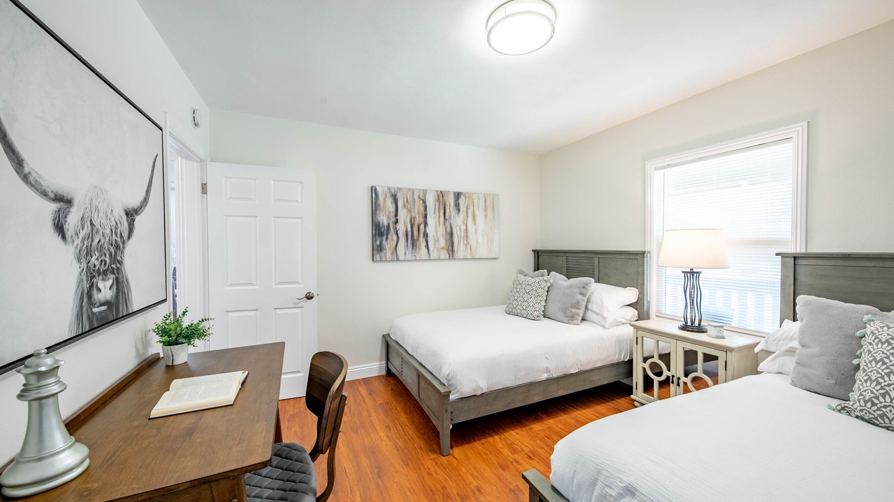 Photo of Bedroom in Alhambra
