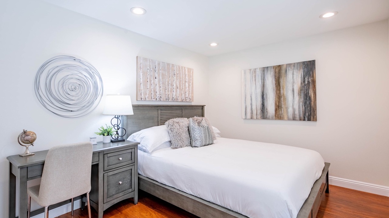 Photo of Bedroom in Alhambra