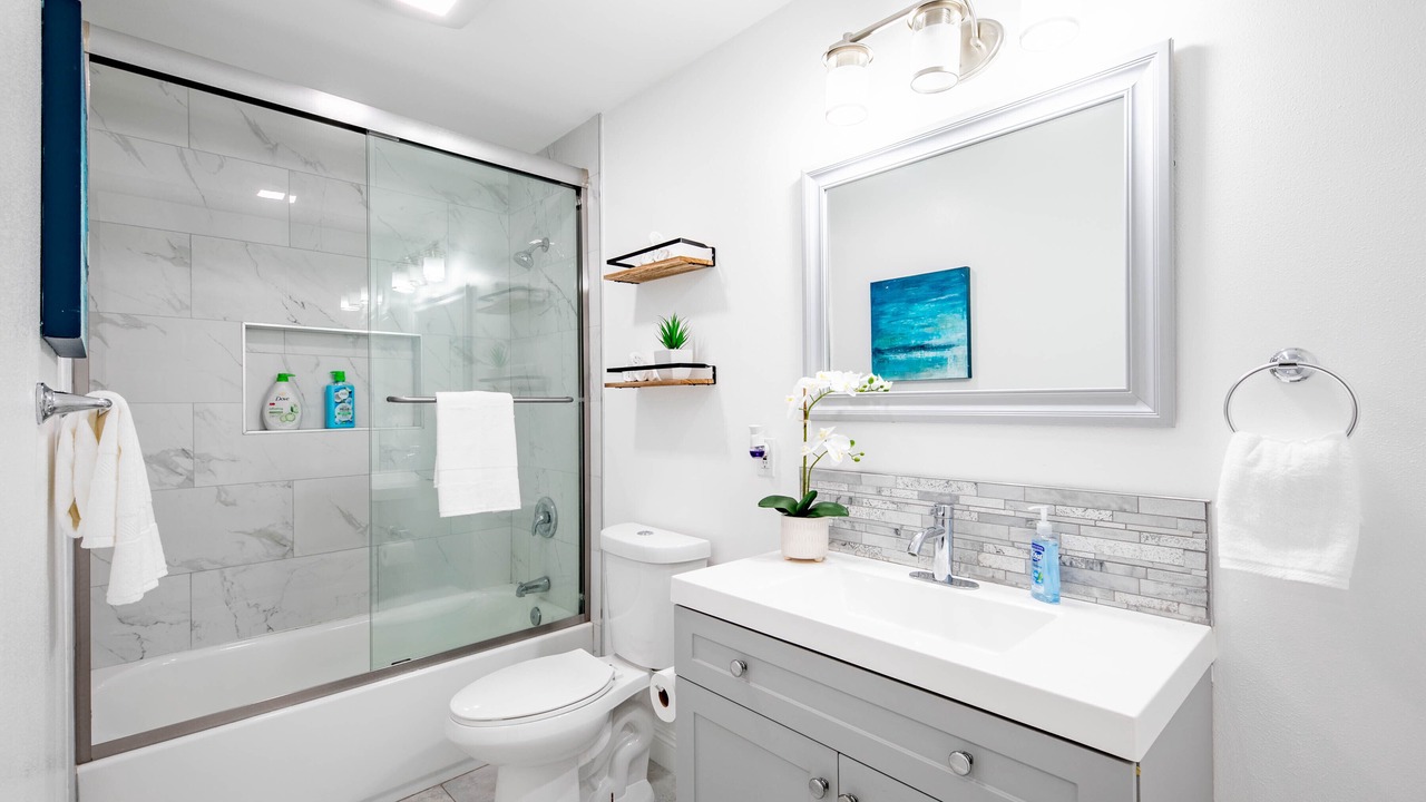Photo of Bathroom in Alhambra