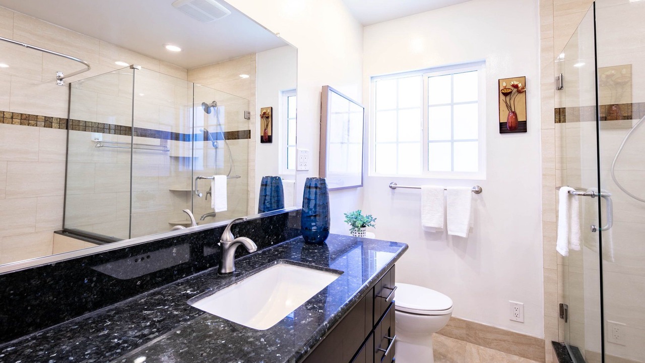 Photo of Bathroom in East San Gabriel