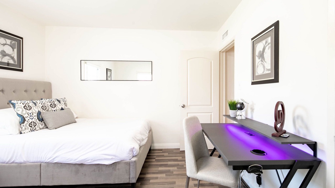 Photo of Bedroom in East San Gabriel