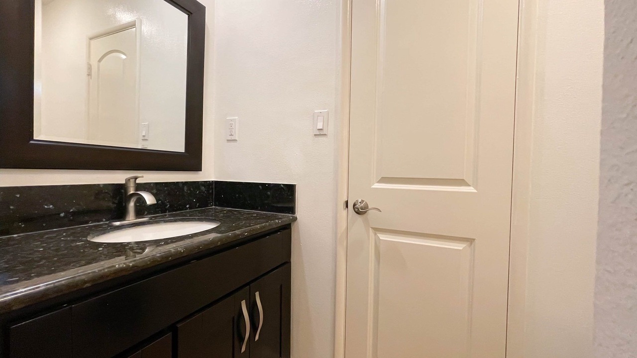 Photo of Bathroom in East San Gabriel