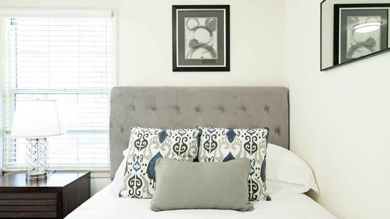 Photo of Bedroom in East San Gabriel