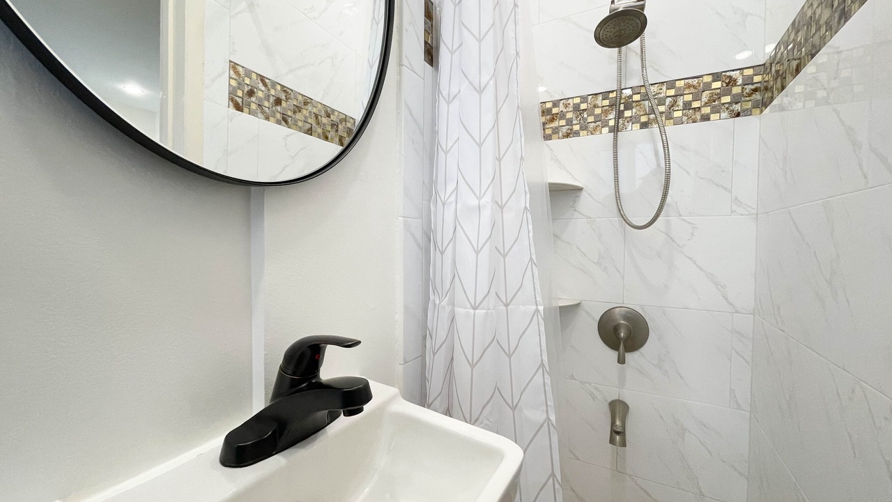 Photo of Bathroom in East San Gabriel
