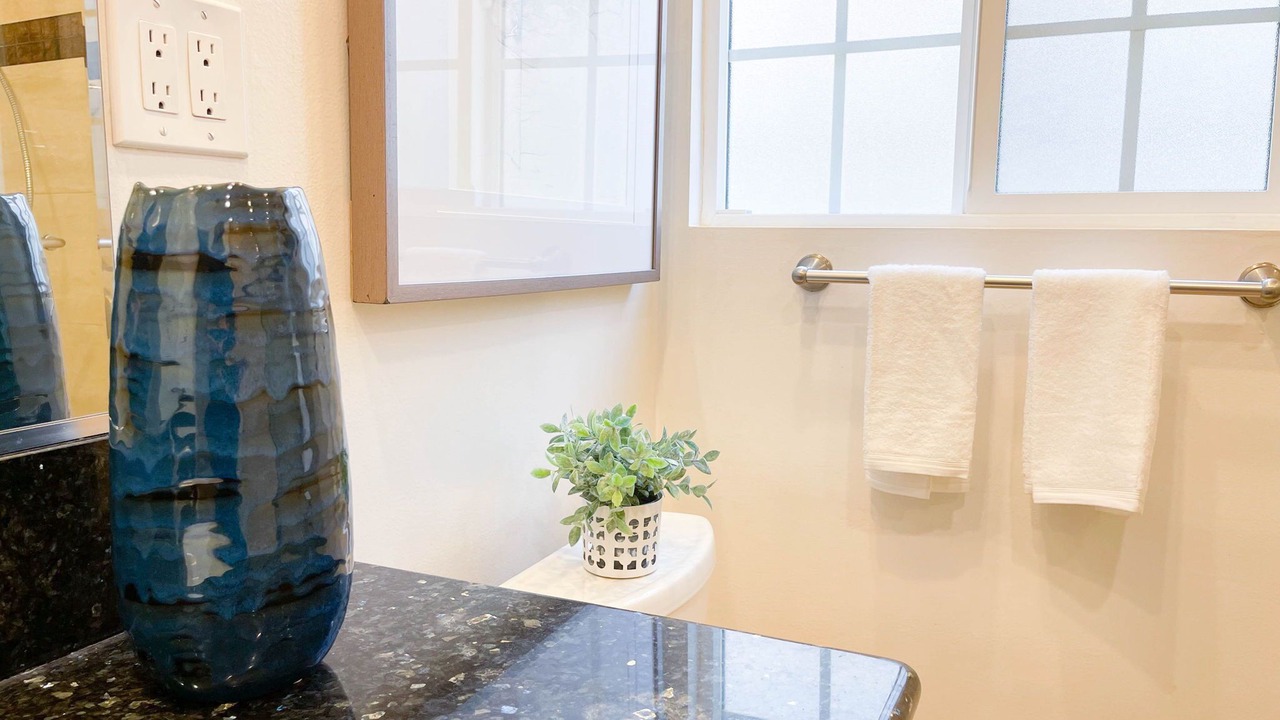 Photo of Bathroom in East San Gabriel