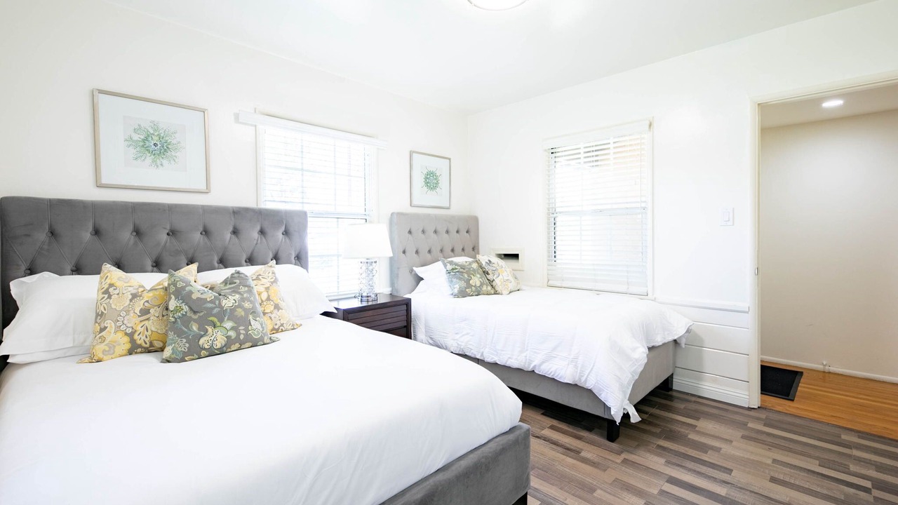 Photo of Bedroom in East San Gabriel