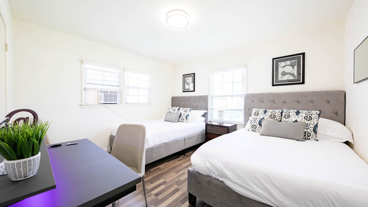 Photo of Bedroom in East San Gabriel