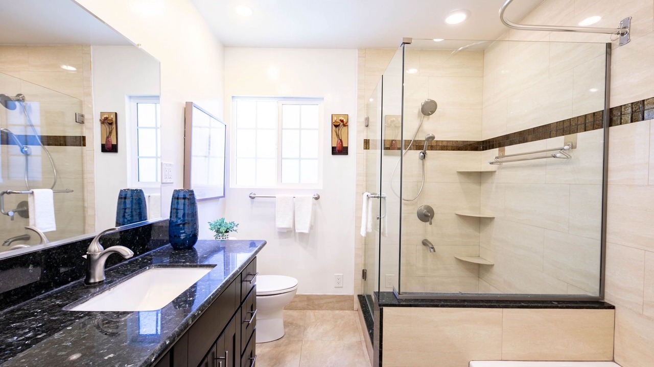 Photo of Bathroom in East San Gabriel