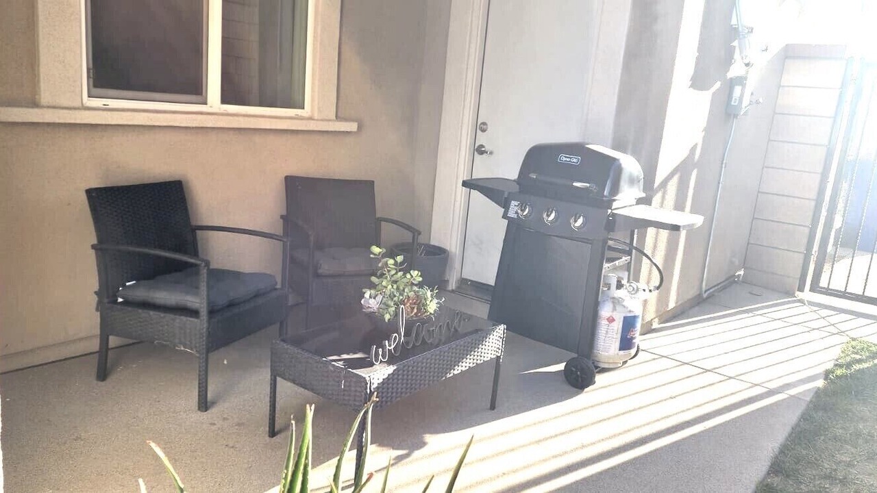 Photo of Patio Balcony in Fontana