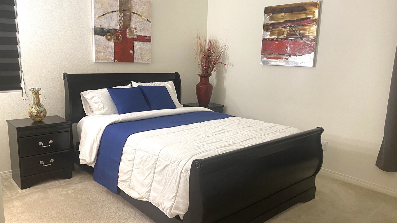 Photo of Bedroom in Fontana