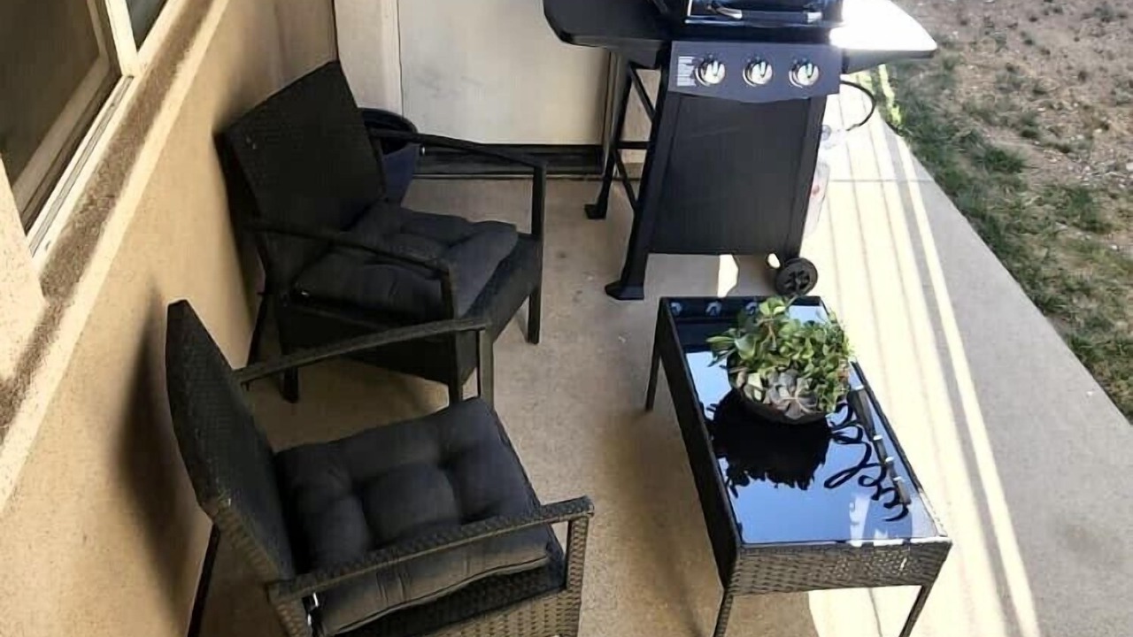Photo of Patio Balcony in Fontana