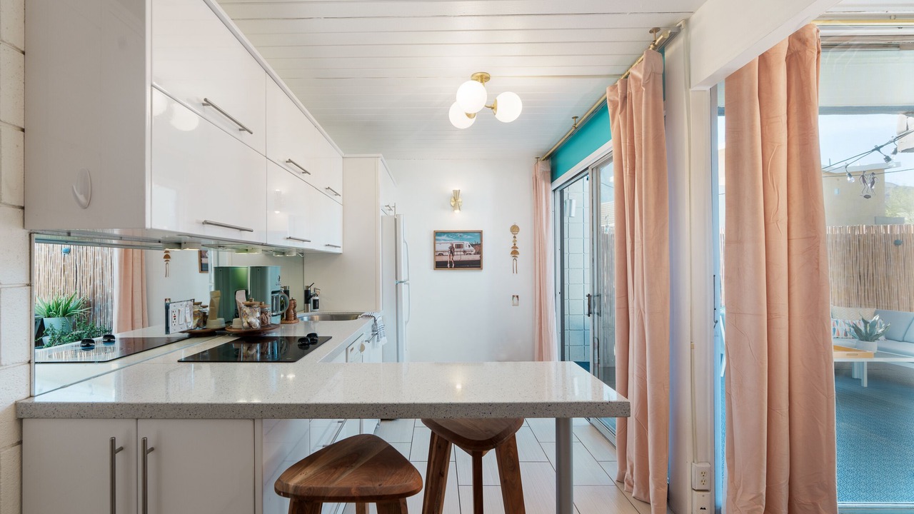 Photo of Kitchen in Twin Palms