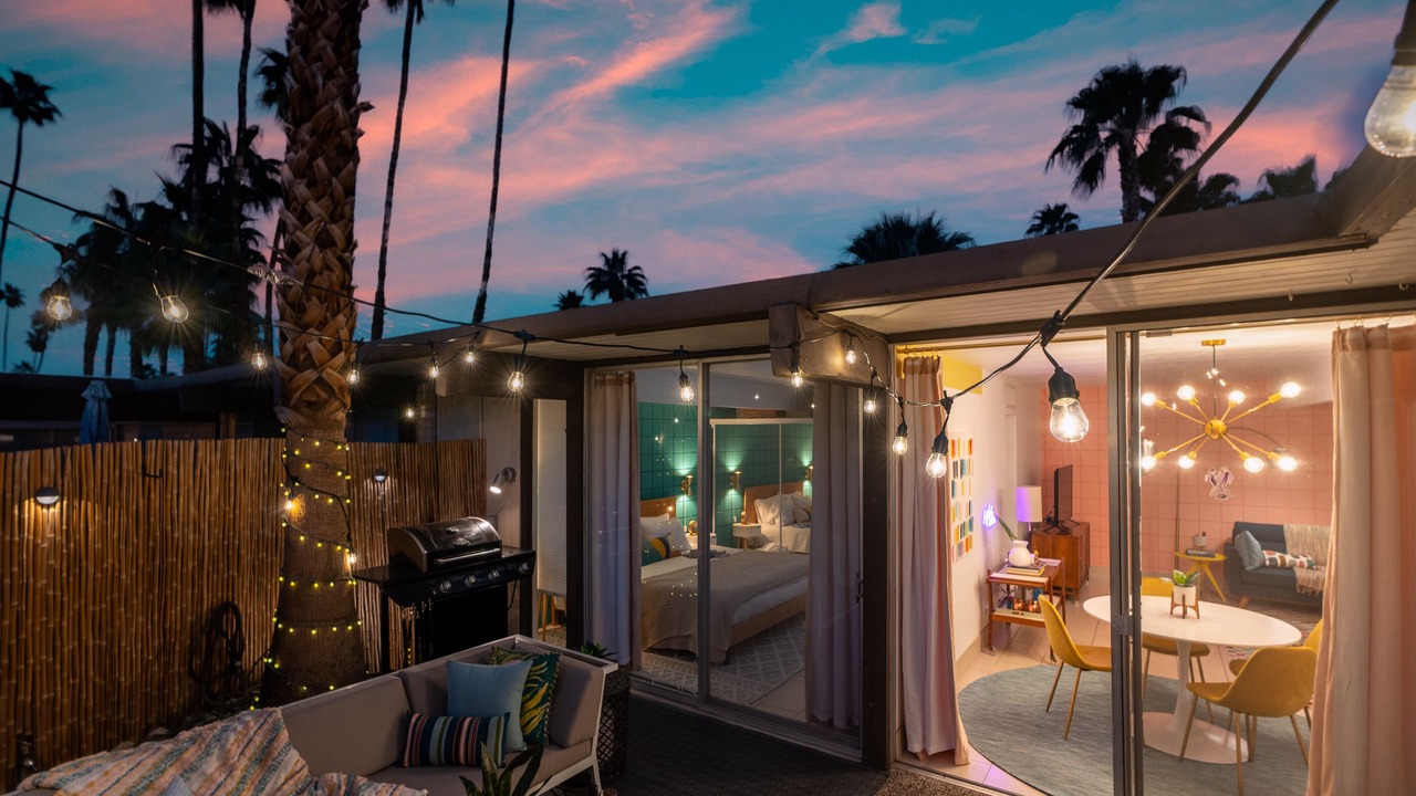 Photo of Outdoor in Twin Palms