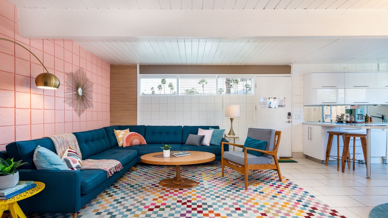 Photo of Livingroom in Twin Palms